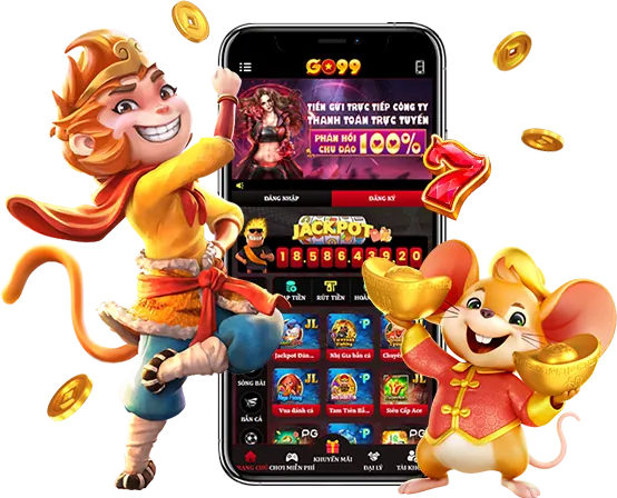 Biểu tượng Jackpot lớn