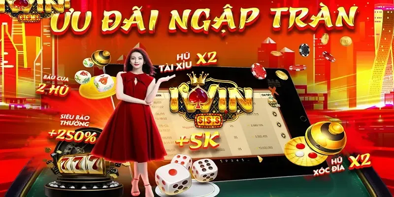 Ưu đãi mới nhất 23wim vip